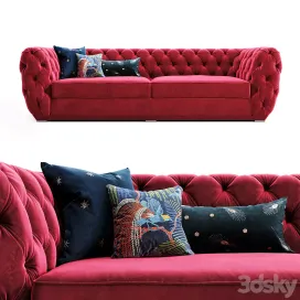 Sofa King Chesterfild the sofa chair company
